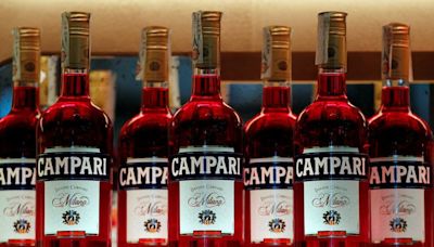 Italy prosecutors probe Campari holding company over alleged tax evasion, sources say