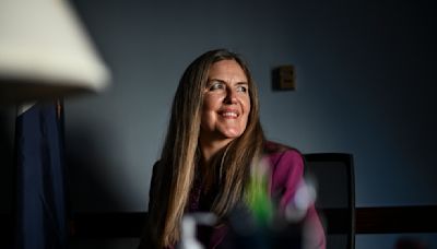 Rep. Wexton, confronting degenerative disease, finds her voice through AI