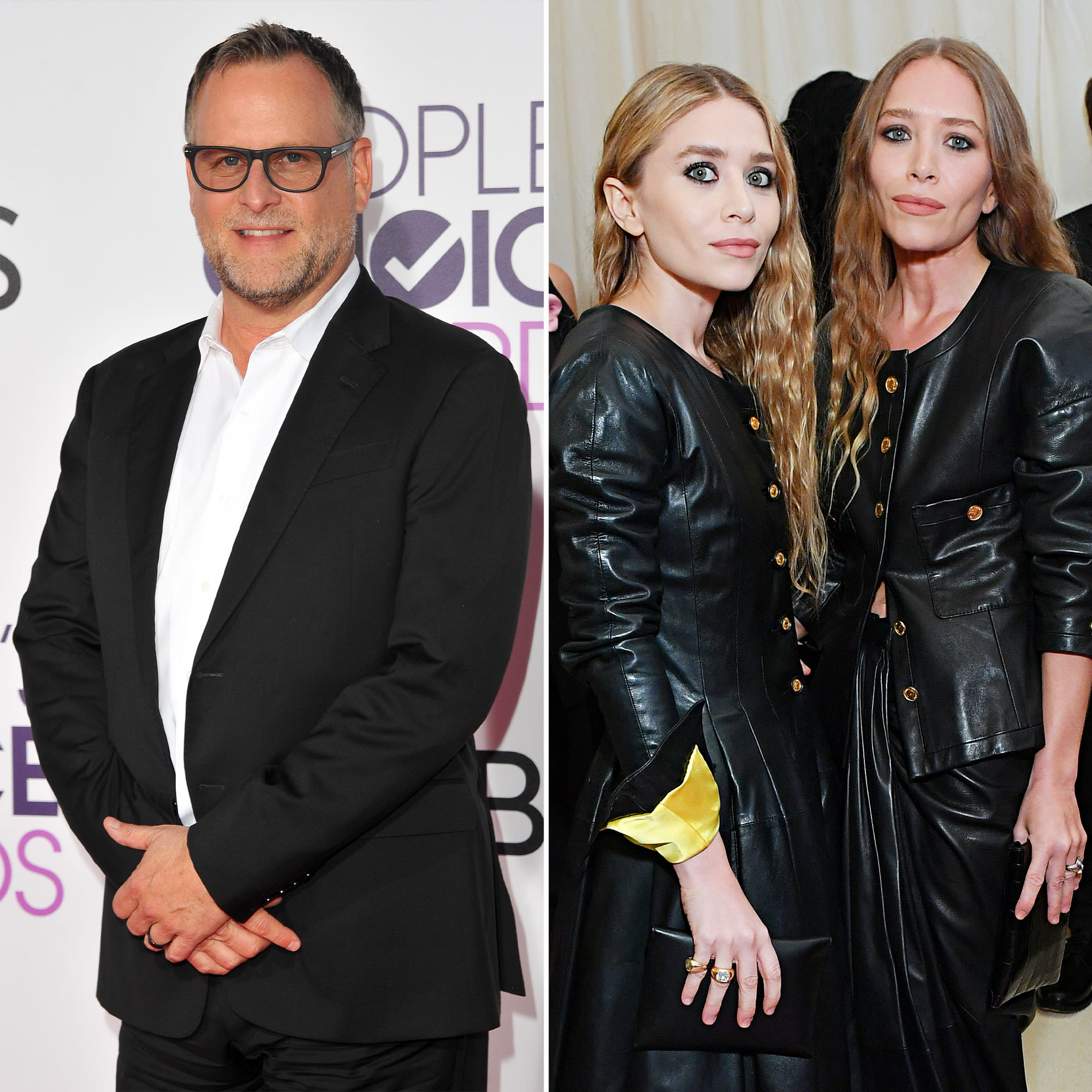 Dave Coulier Recalls Reuniting With the Olsen Twins Following Bob Saget’s Death: ‘It Was Wonderful’