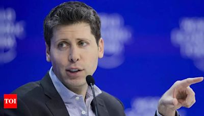 CEO of Bengaluru-based startup says ChatGPT-maker OpenAI’s Sam Altman is logged into Slack workspace: “Seeing him online…” - Times of India