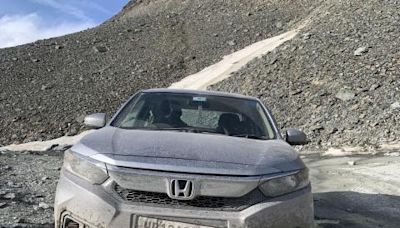 Spiti Valley in a Honda Amaze with 1.23 lakh km on the odometer | Team-BHP