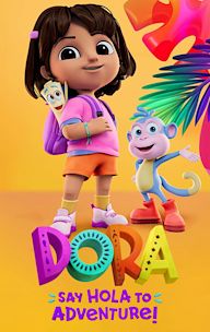 Dora: Say Hola to Adventure!