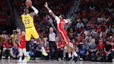 Lakers beat Pelicans in Play-In Tournament, will meet defending champion Denver Nuggets in first round of Western Conference Playoffs