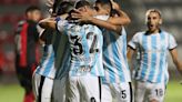 Atlético Tucumán quiere sumar a un futbolista con pasado en la Selección Argentina