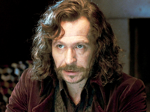 Gary Oldman Says Sirius Black Was Not in the ‘Harry Potter’ Movies Enough: ‘He Turned Up and Then He Went...