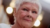 Judi Dench reveló que un director le dijo que no tenía un “rostro para el cine” en sus inicios