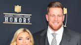 NFL Star J.J. Watt Welcomes First Baby With Wife Kealia Ohai Watt