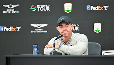 Rory McIlroy on U.S. Open heartbreak: 'It was a great day until it wasn't'