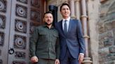 Zelenskiy thanks Canada, says its aid helped save thousands of lives