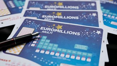 EuroMillions jackpot hits £180,000,000 - here are some of the luckiest numbers