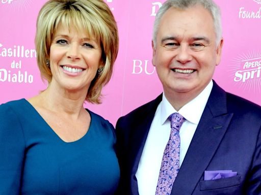 Ruth & Eamonn’s warring circle from new 'TV wife' to Loose Women 'bestie'