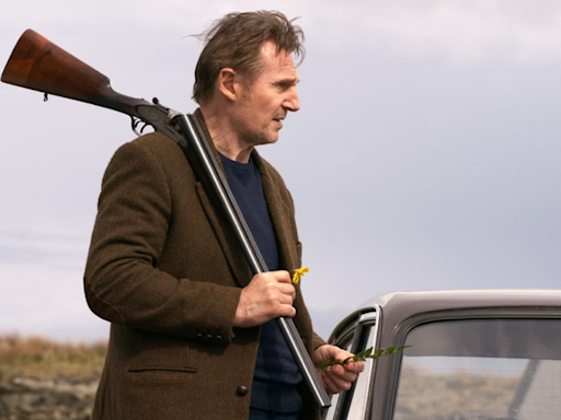 Liam Neeson's thriller climbs Netflix charts despite critical backlash