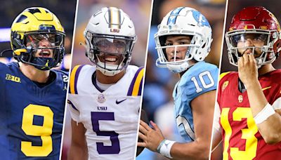 2024 NFL Draft guide: Quarterbacks headline draft class; what to know about order