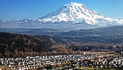 Mount Rainier's Stevens Canyon Road reopened after $43 million restoration