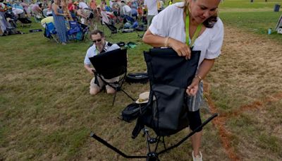 New Orleans Jazz Fest