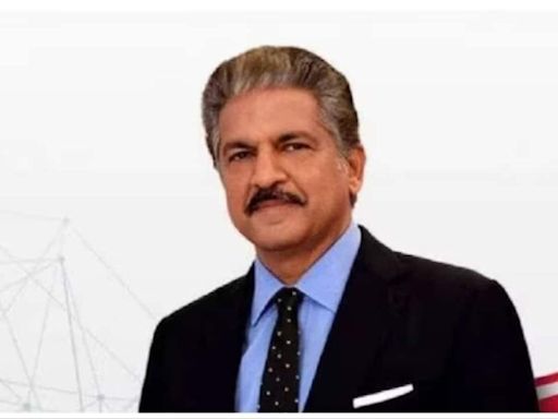 Private sector must utilise govt schemes for job creation to drive economy: Anand Mahindra