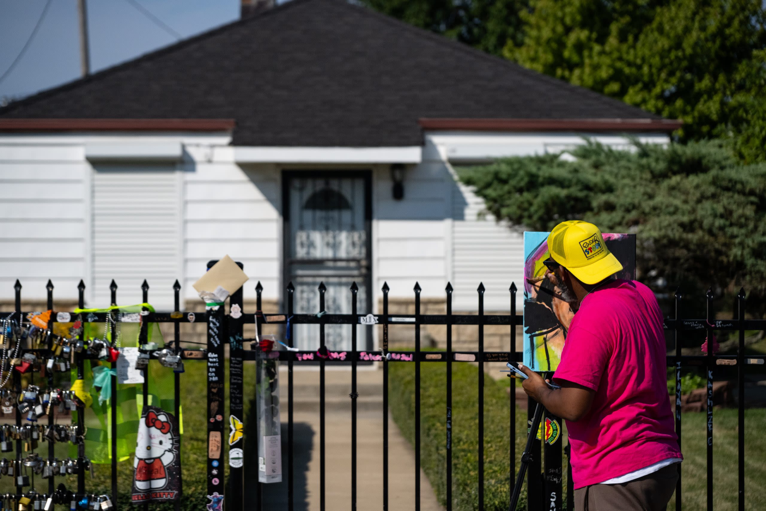 Tito Jackson Is Honored in Gary with Heartfelt Tributes