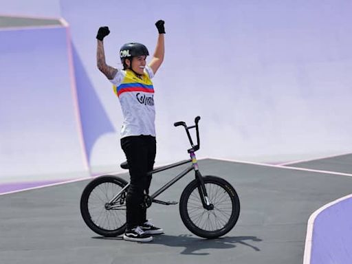 Queen Saray Villegas: “Esto servirá para que el BMX Freestyle crezca en Colombia”