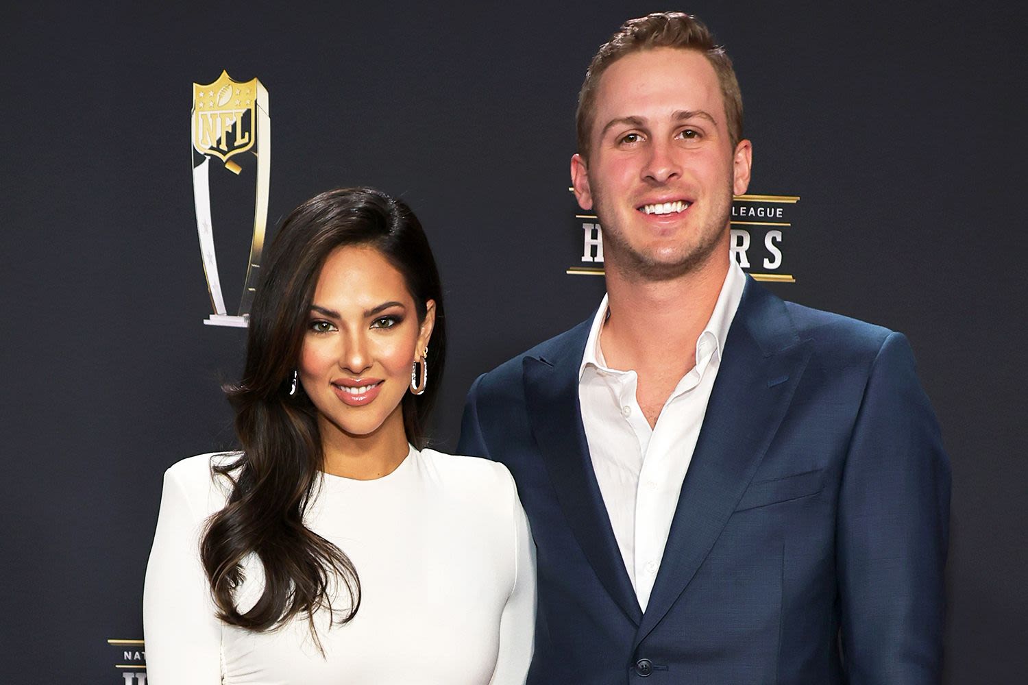 Detroit Lions Quarterback Jared Goff Marries Model Christen Harper in Ojai, California Wedding Ceremony!