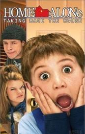 "The Wonderful World of Disney" Home Alone 4: Taking Back the House