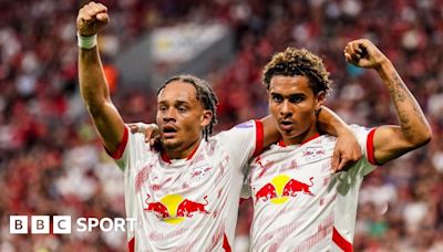 RB Leipzig: How club emerged as go-to destination for Europe's top prospects