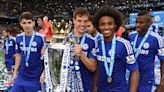 Willian was threatened after completing long Spurs medical then joining Chelsea