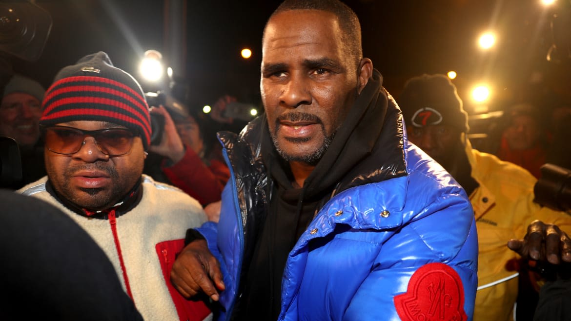 R. Kelly’s Child Abuse Conviction Upheld in Chicago Court