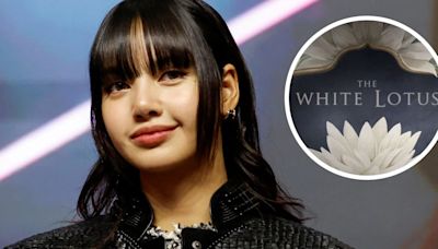 Lisa de BLACKPINK reveló sus primeras impresiones de su debut como actriz en la nueva entrega de “The White Lotus”