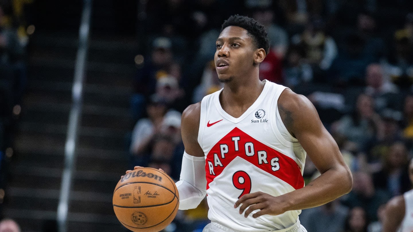 Raptors Star RJ Barrett Made Canada Basketball History