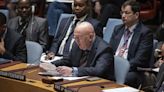 Russia proposes U.N. resolution on banning weapons in space, after vetoing similar U.N.-Japan draft