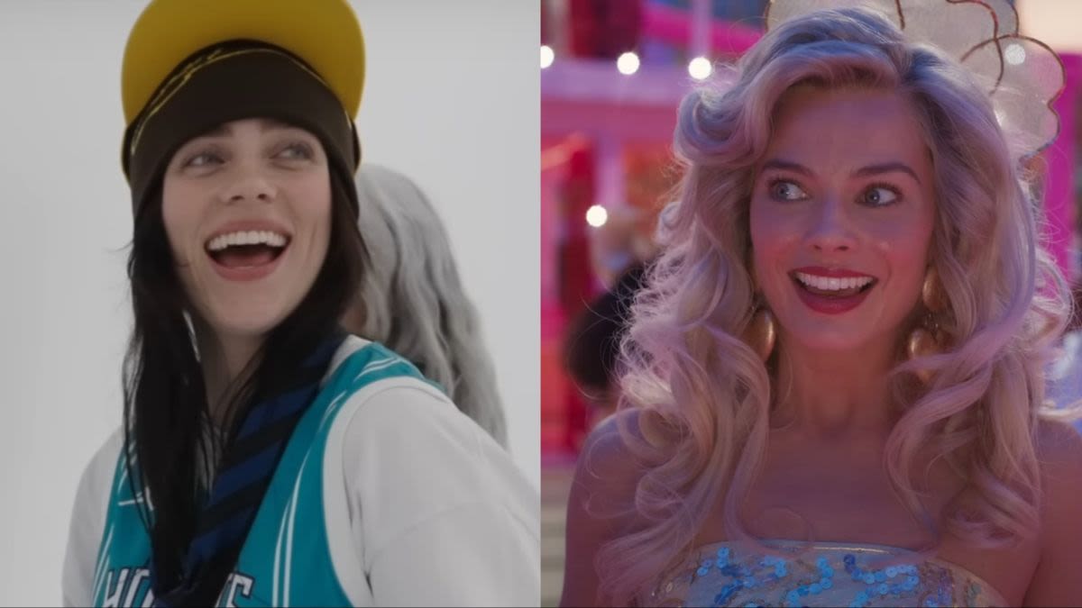 Billie Eilish Pranked Margot Robbie About Using Her House For A Music Video, And Her Reaction Is All Kinds...