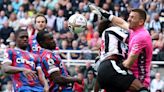 Newcastle vs Crystal Palace: Guaita, Pope star but VAR the lead story