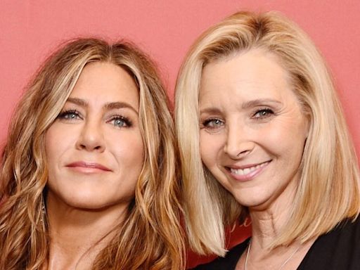 Lisa Kudrow corrects Jennifer Aniston's claim about 'irritating' part of Friends