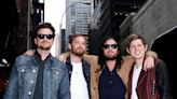 Kings Of Leon Score Their Lowest Debut On The Albums Chart In Nearly 20 Years