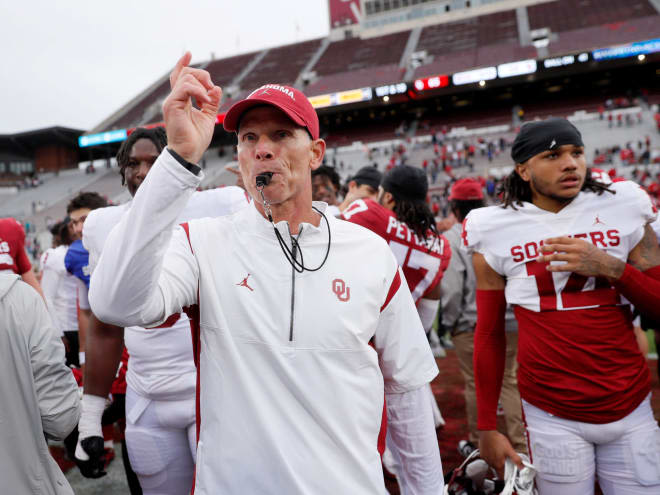 Ranking OU's 2024 opponents: Houston