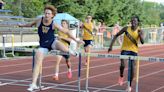 Five Region teams win or share track and field league crown
