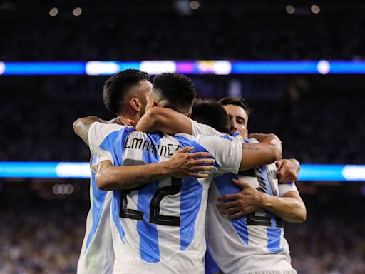 Próximo partido de la selección argentina: cuándo juega vs. Canadá, por las semifinales de la Copa América