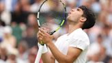 Caos en Wimbledon: Alcaraz, sin rival y Bautista no acaba
