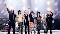 Guns N Roses are coming to Fenway this summer