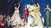 Fashion Shows Embrace Dance, Drama, and Music | - Times of India