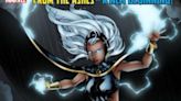 Fake Storm Cover Spreads Online Ahead Of X-Men: From The Ashes