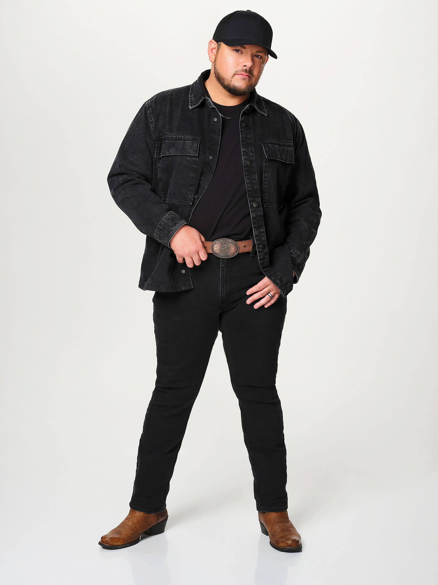 Who Is ‘The Voice’ Season 25 Finalist Josh Sanders? Meet the Rocker Turned Country Artist