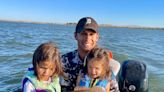 ‘It’s a big one, Dad!’ The excitement of a young daughter’s first fishing trip