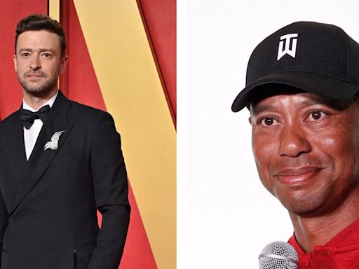 'DUI Fridays': Justin Timberlake and Tiger Woods Roasted for Opening a Bar Together After Respective Drunk Driving Arrests