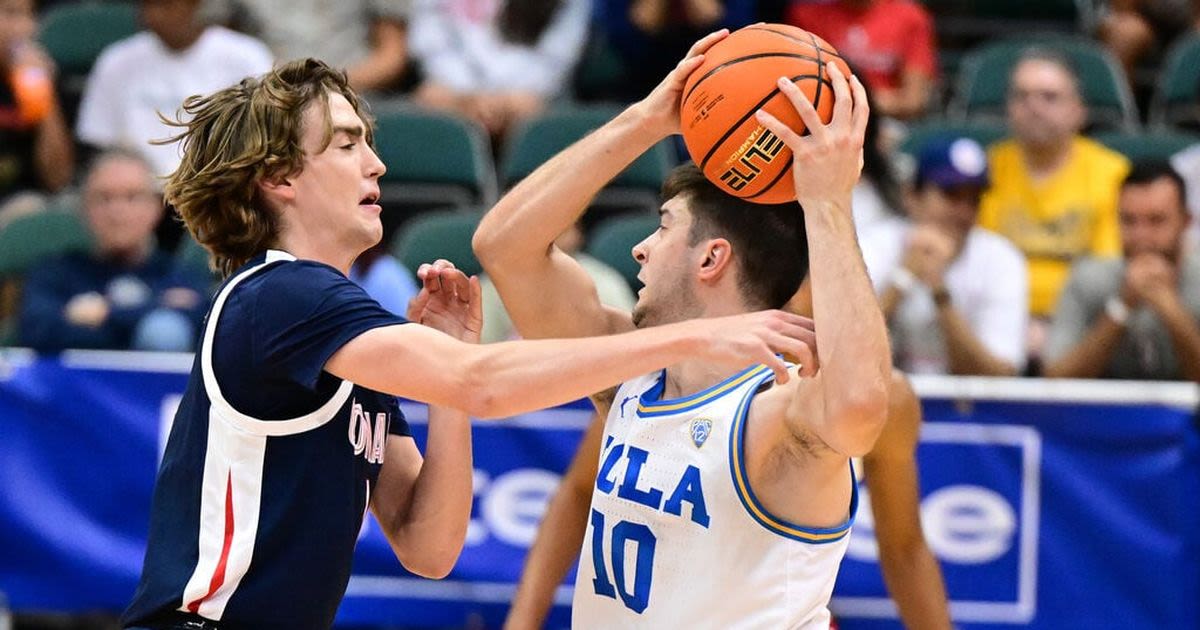 Report: Gonzaga, UCLA finalizing two-year series beginning with 2024-25 game at LA's Intuit Dome
