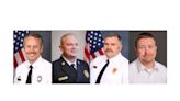 Here are the 4 finalists for Columbia fire chief — and when you can meet them
