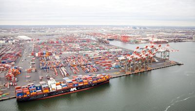 An Imminent East Coast Port Strike Spells Another Spike in Freight Rates