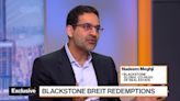 Blackstone’s Meghji: Liquidity Returning to Real Estate