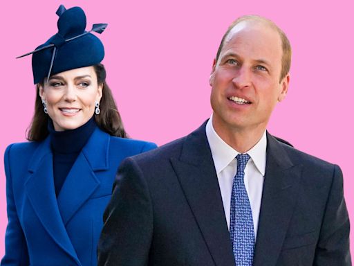 What Prince William said about Princess Kate's cancer recovery