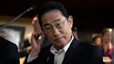 Japan PM Fumio Kishida urges China to stop 'regrettable' water complaint phone calls